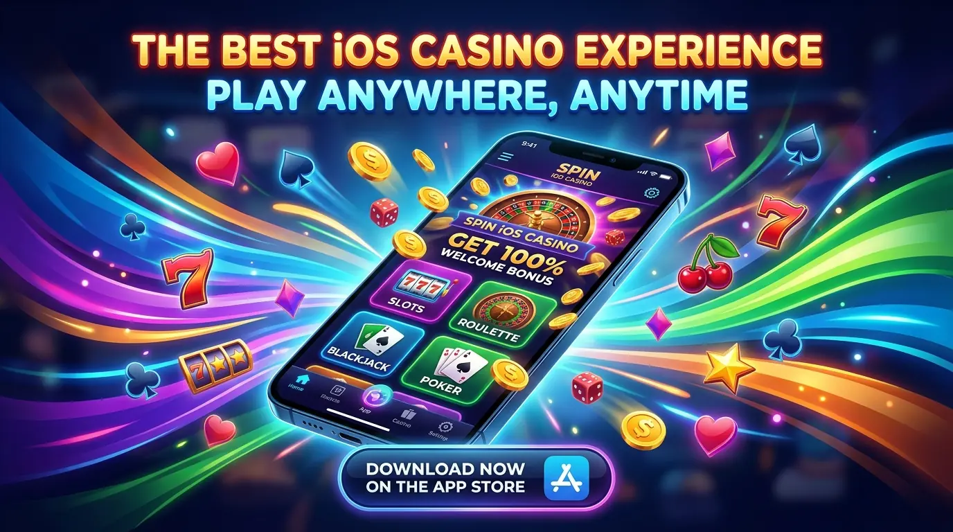 Prime casino iOS-app