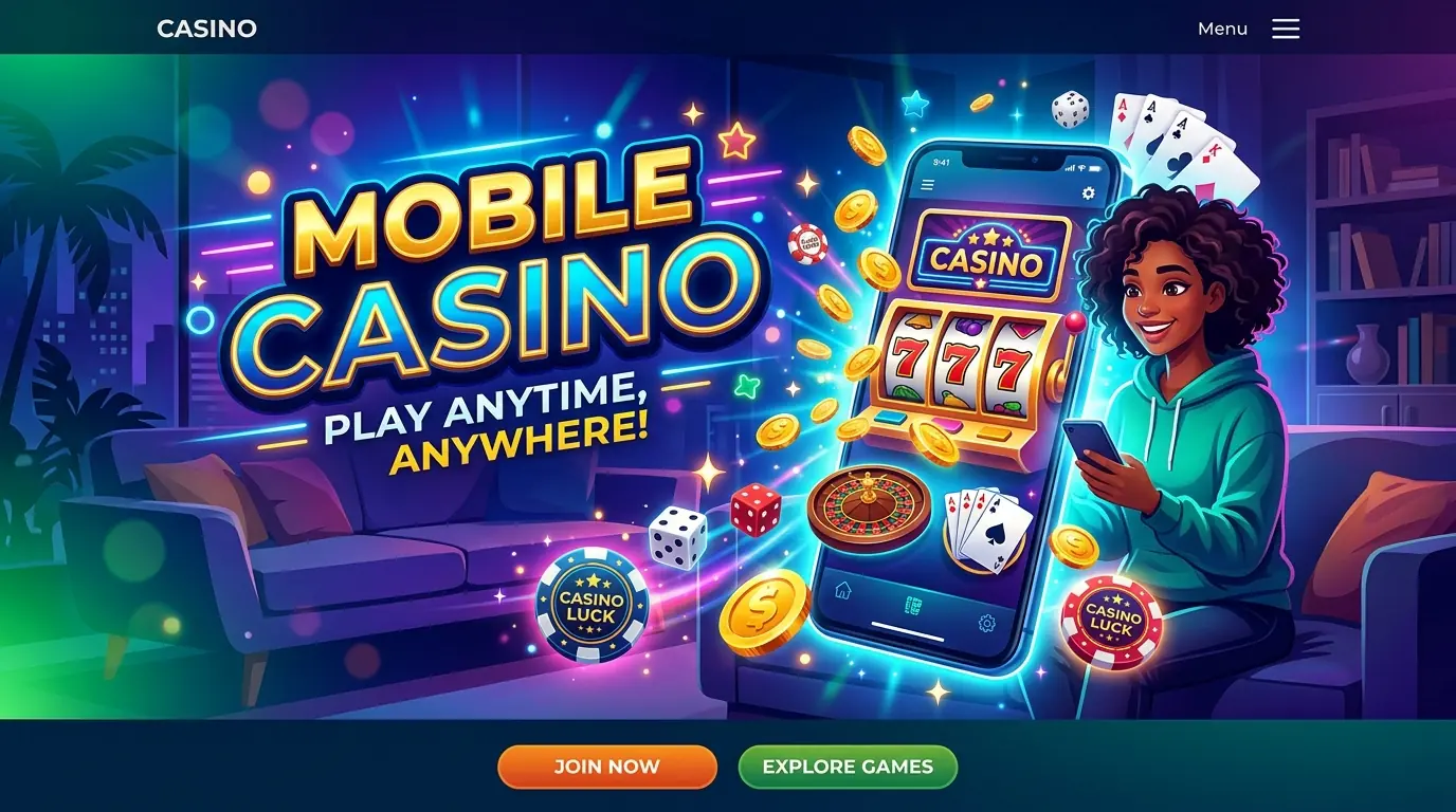 Mobilt casino Prime casino