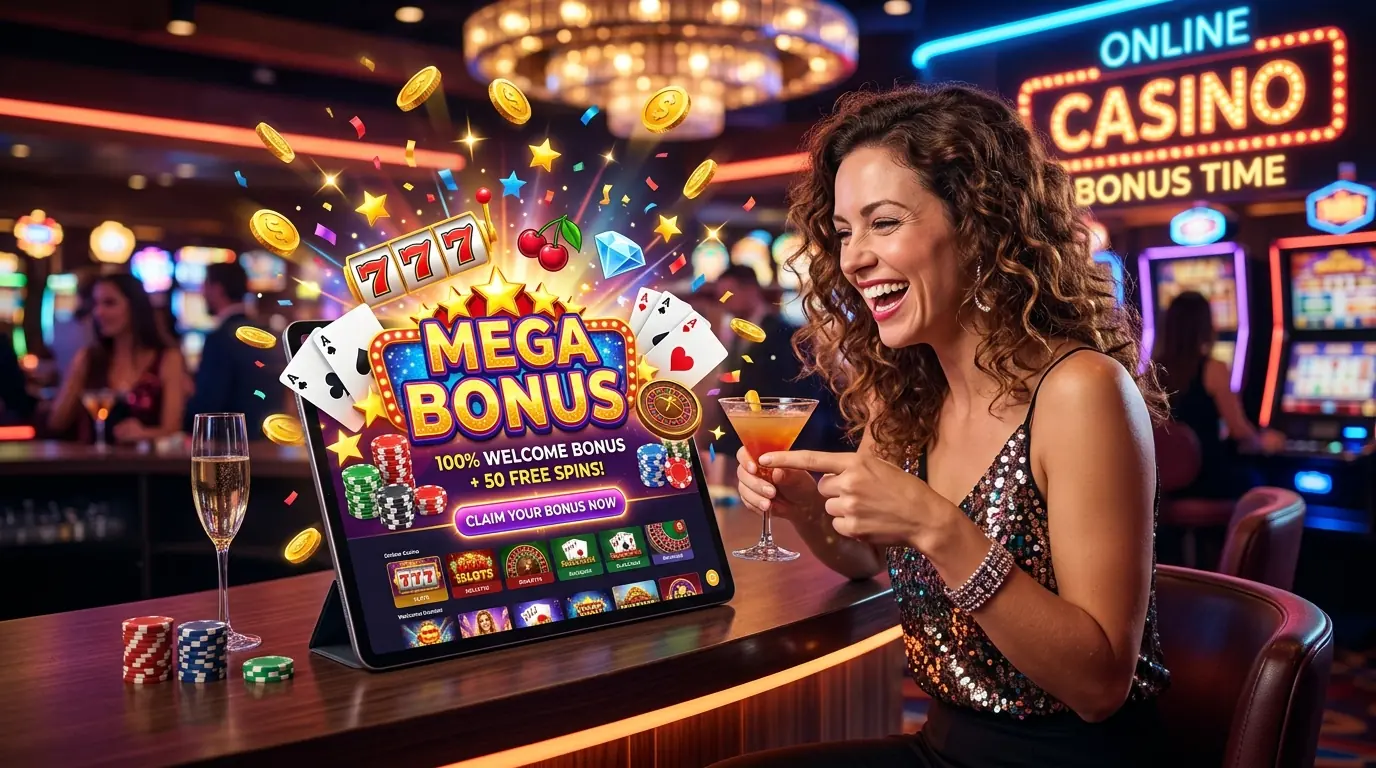 Prime casino bonusar