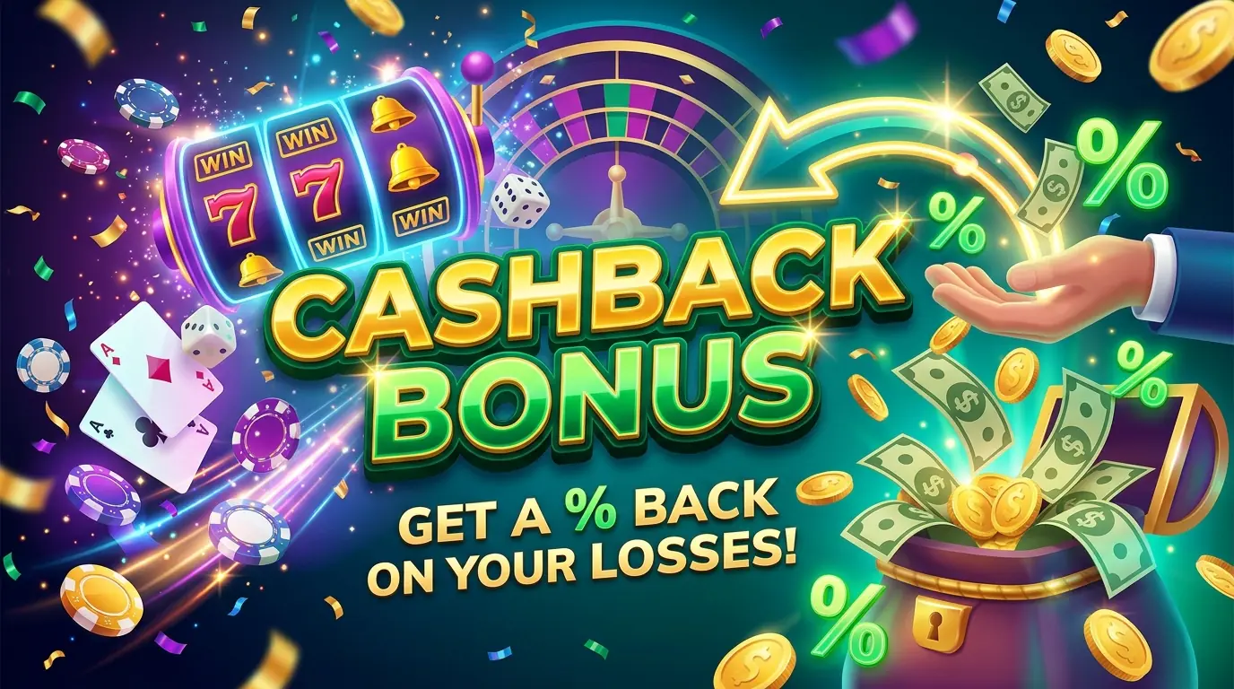 Cashback hos Prime casino