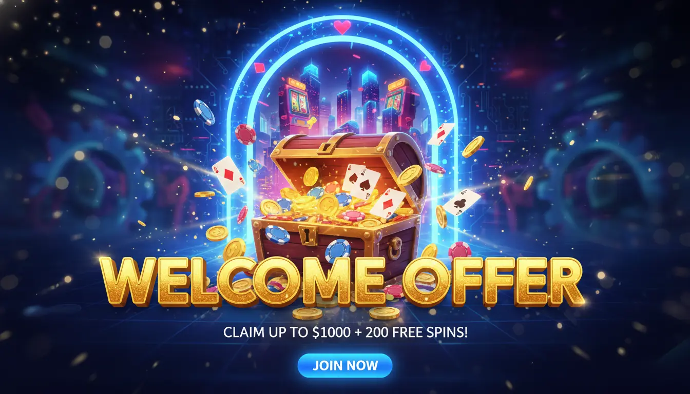 Välkomstdeal hos Prime casino