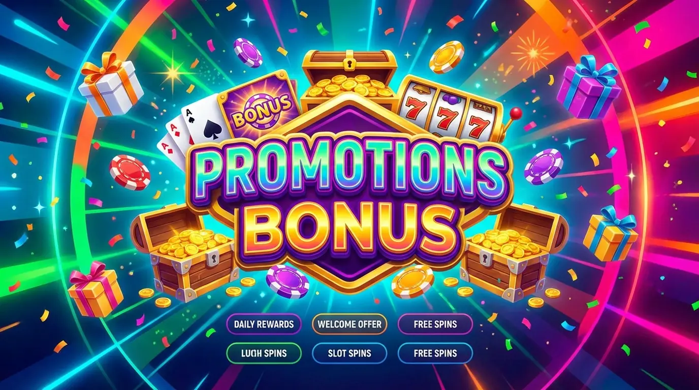 Promotions Prime casino