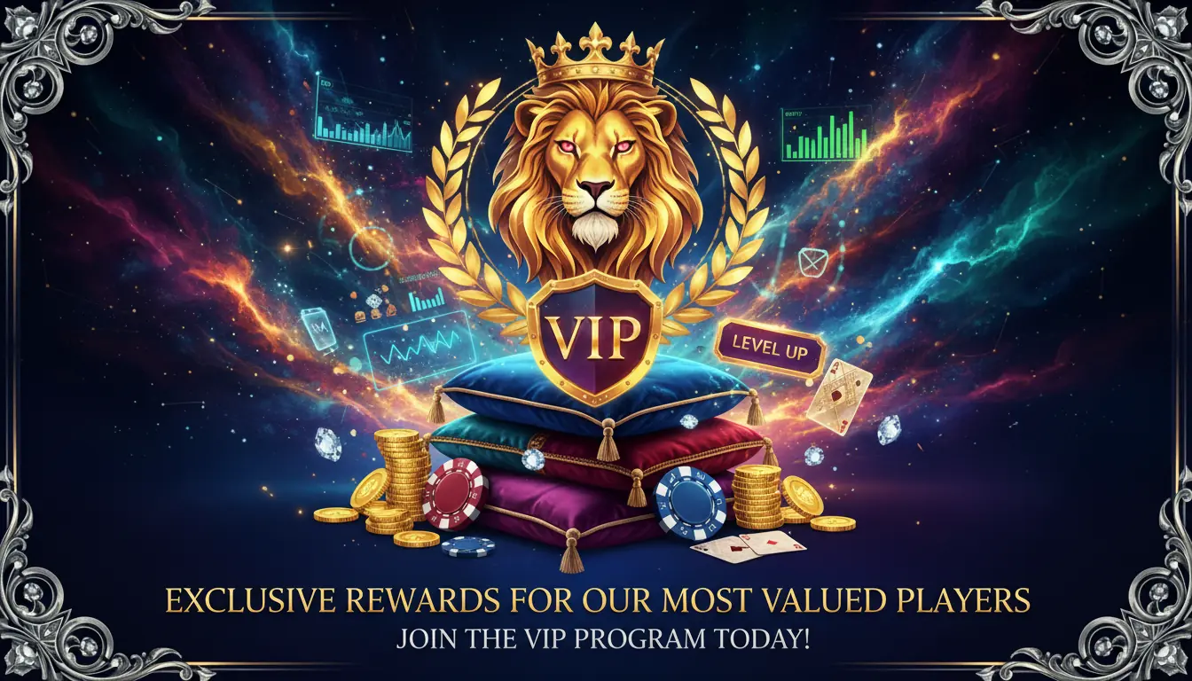 Prime casino VIP-förmåner