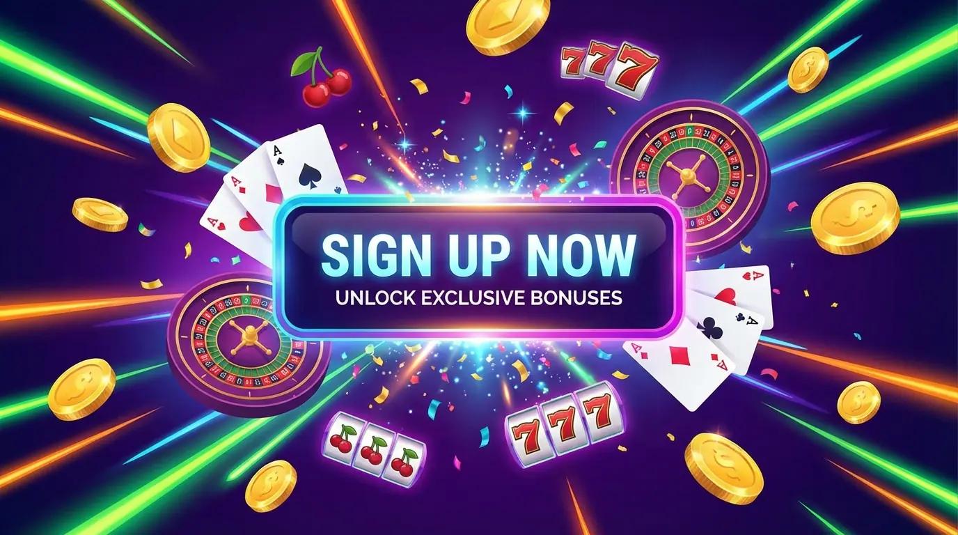 Prime casino sign up