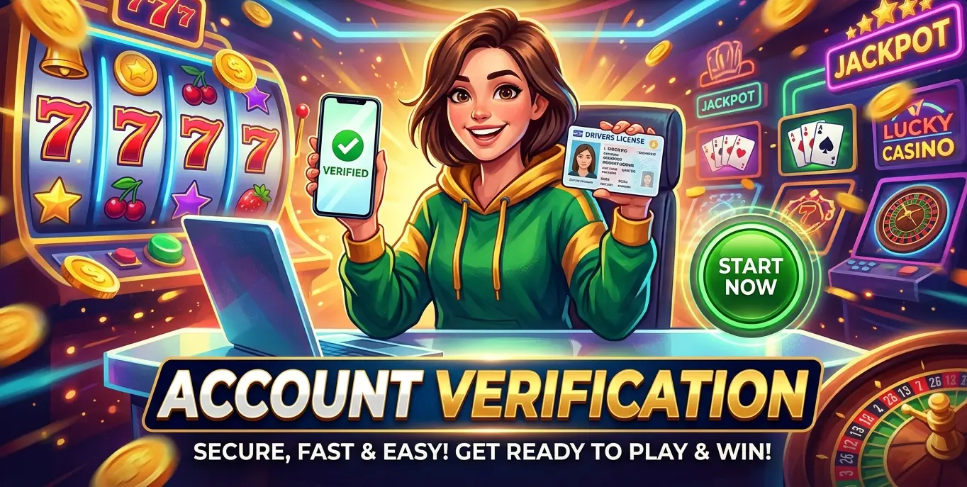 Kontoverifiering Prime casino