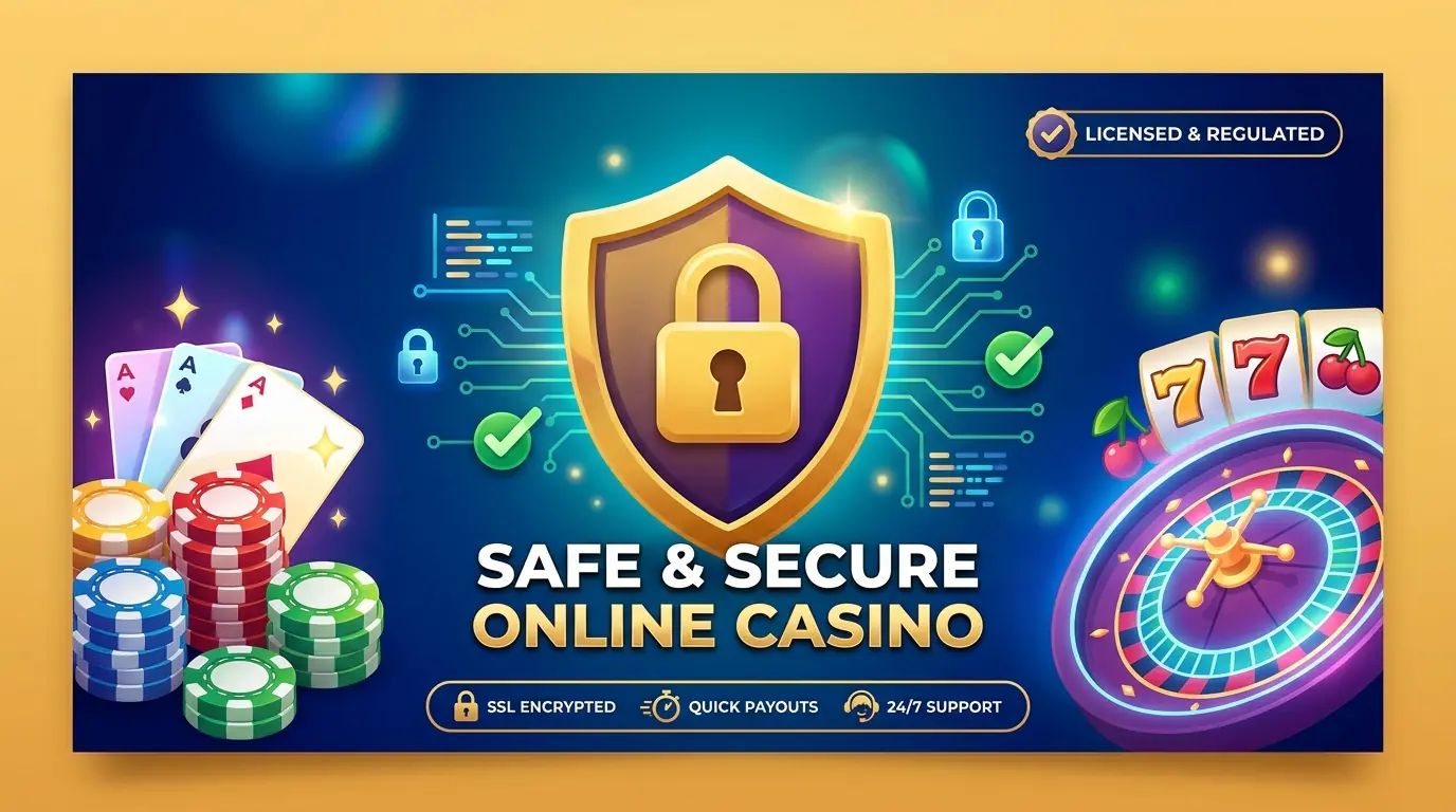 Prime casino säkert i Sverige