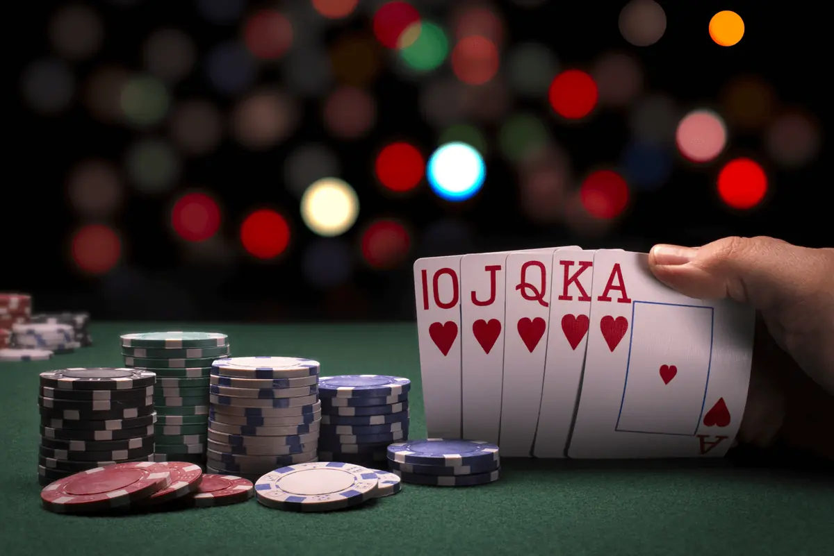 Prime casino pokerbord