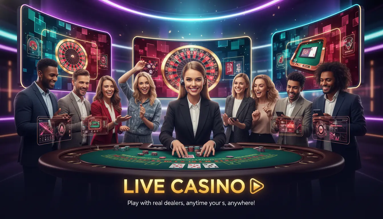 Live casino Prime casino