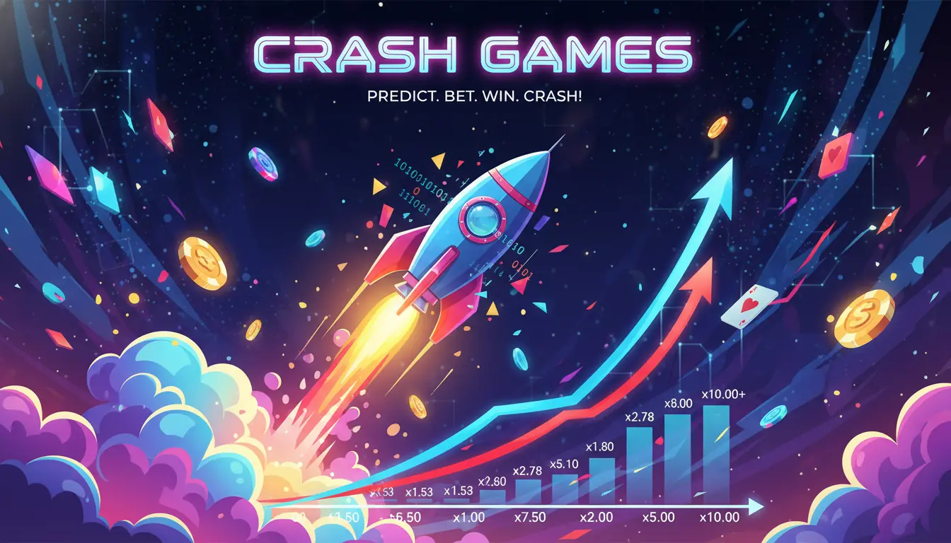 Prime casino crashspel