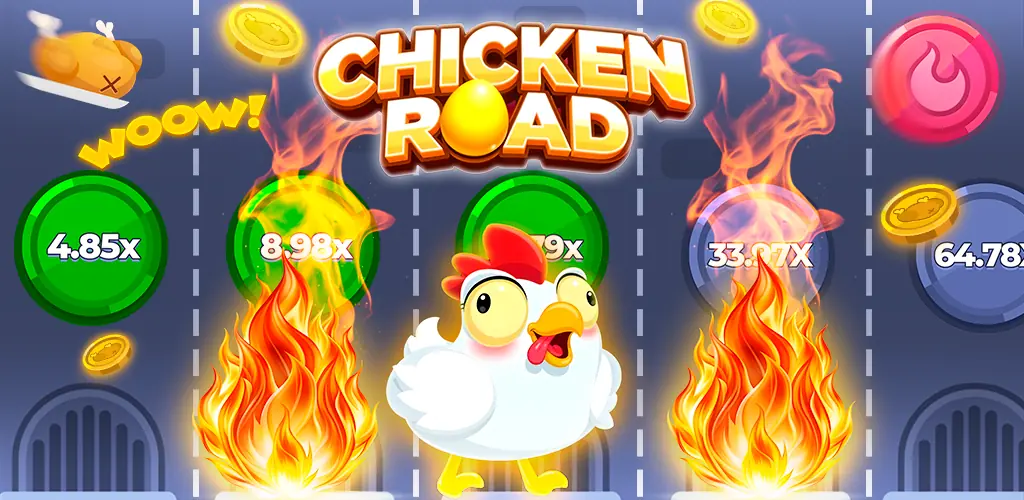 Prime casino Chicken Road